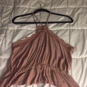 Kendall + Kylie Jenner collection crop top